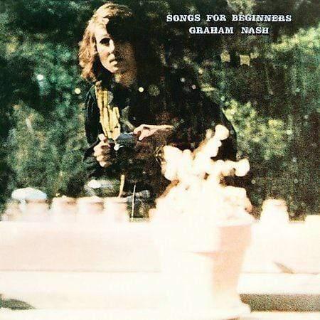 Graham Nash - Songs For Beginners (LP) - Joco Records