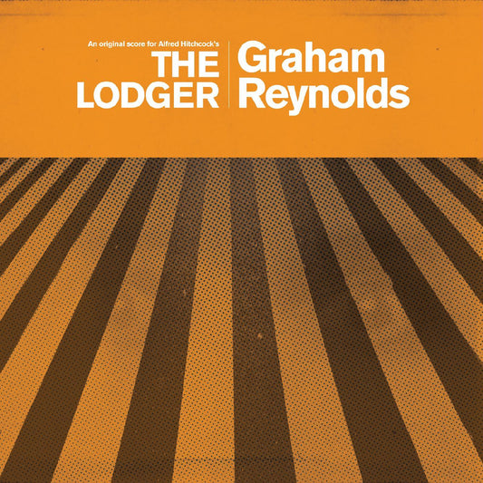 Graham Reynolds - The Lodger (LP) - Joco Records