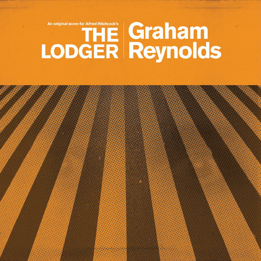 Graham Reynolds - The Lodger (Vinyl)
