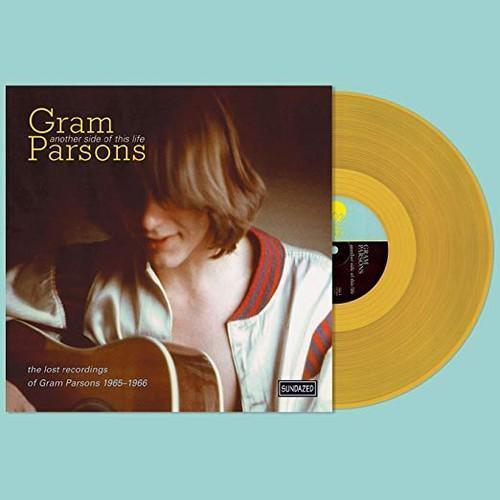 Gram Parsons - Another Side Of This Life (White Vinyl) (LP) - Joco Records