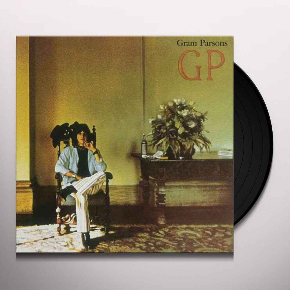 Gram Parsons - GP (LP) - Joco Records