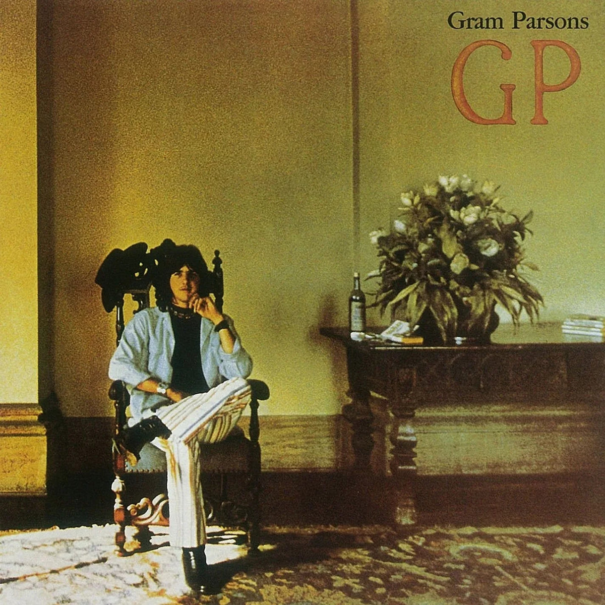 Gram Parsons - GP (LP) - Joco Records