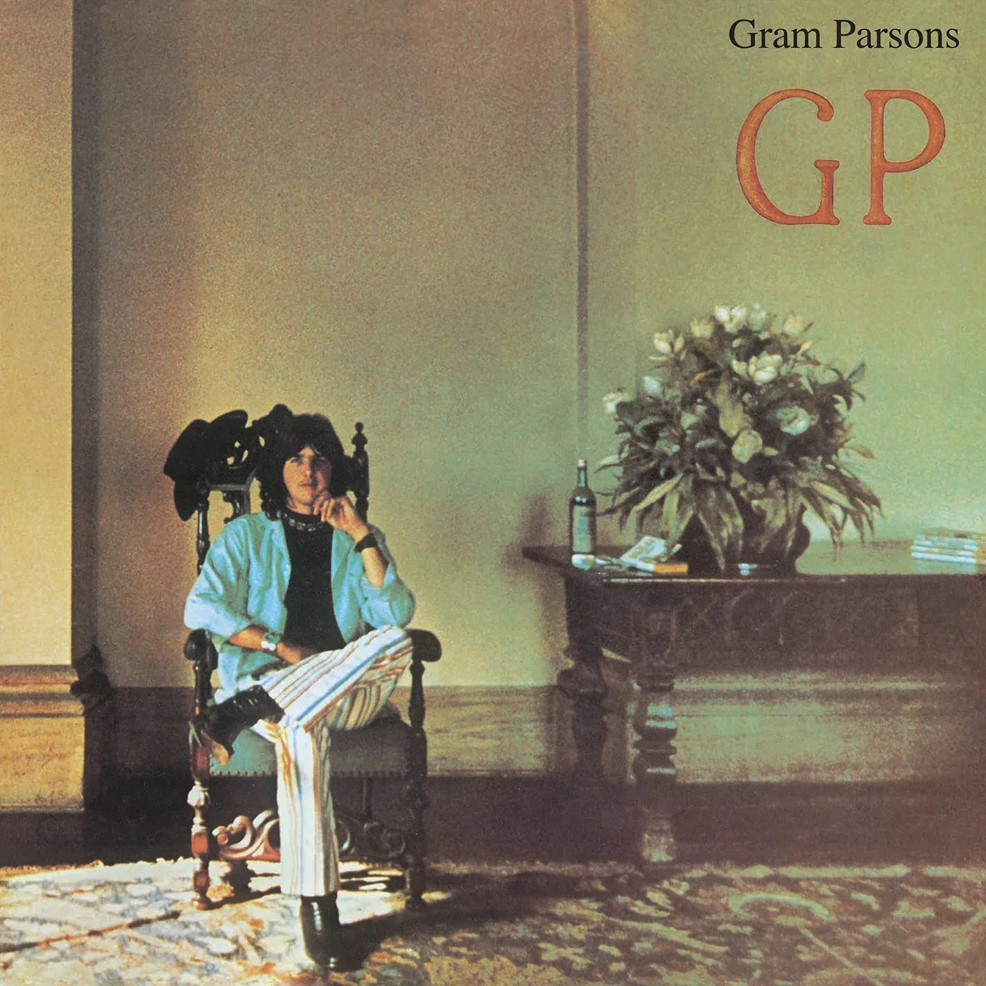 Gram Parsons - Gp (SYEOR Exclusive 2019) (2 LP) - Joco Records