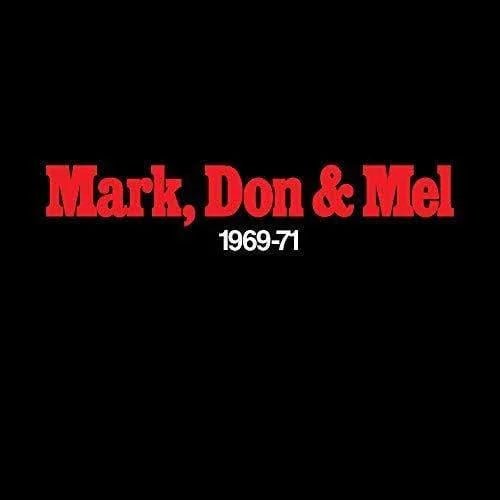 Grand Funk Railroad - Mark, Don & Mel 1969-1971 Greatest Hits (LP) - Joco Records