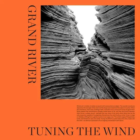 Grand River - Tuning The Wind (Vinyl) - Joco Records