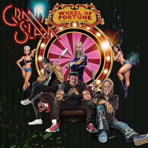 Grand Slam - Wheel Of Fortune (LP) - Joco Records