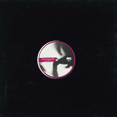 Grand Theft Audio - Keep Moving (12 - Inch Vinyl) - Joco Records