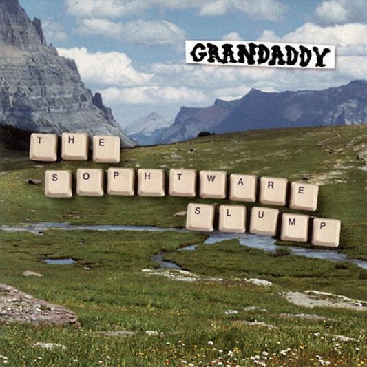 Grandaddy - The Sophtware Slump (Color In Color Blue Vinyl) (LP) - Joco Records