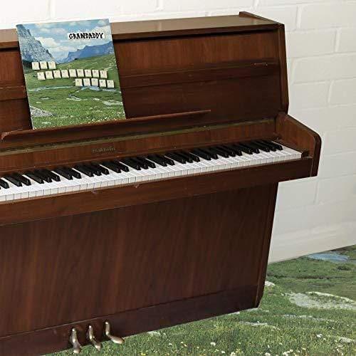 Grandaddy - The Sophtware Slump ..... On A Wooden Piano (LP) - Joco Records