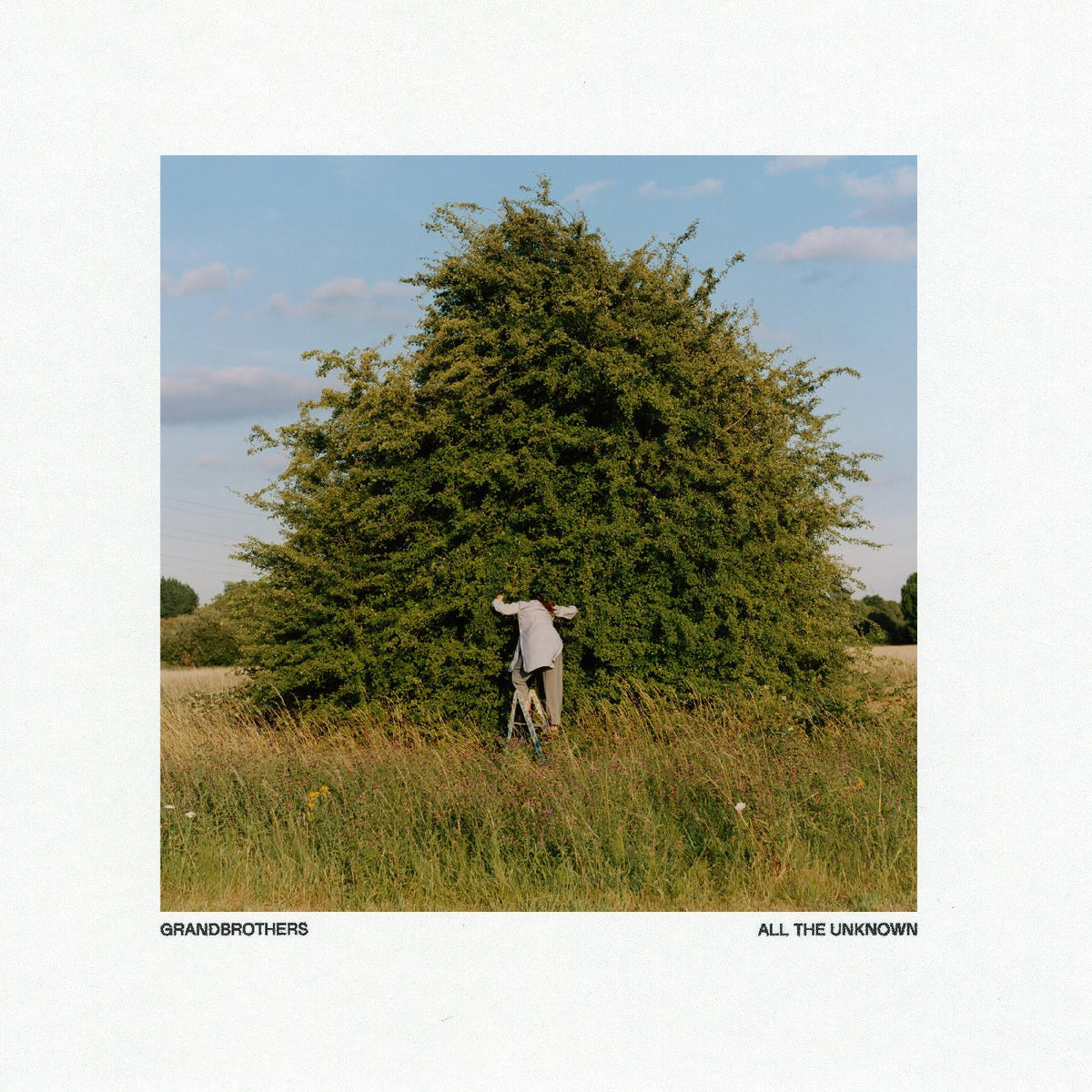 Grandbrothers - All the Unknown (2 LP) - Joco Records