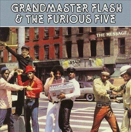 Grandmaster Flash / Furious Five - Message (12-Inch Vinyl) - Joco Records