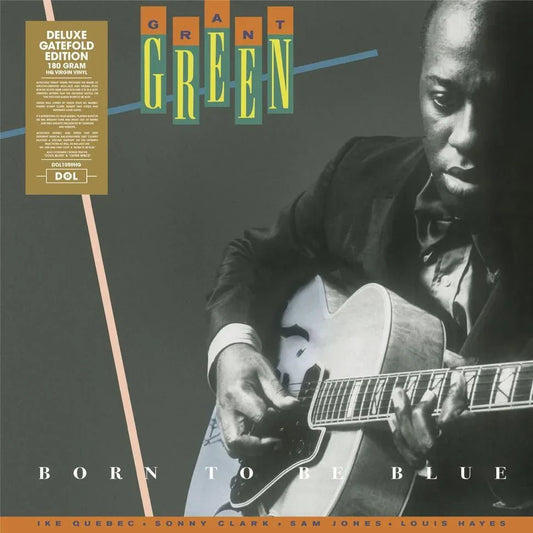 Grant Green - Born To Be Blue (LP) - Joco Records