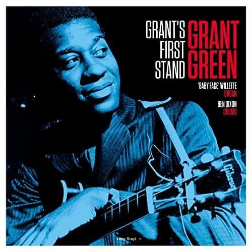 Grant Green - Grant's First Stand (LP) - Joco Records