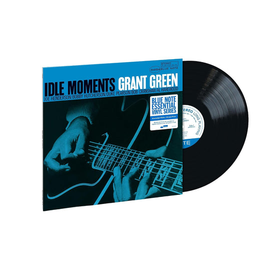 Grant Green - Idle Moments (Blue Note Essentials Series) (LP) - Joco Records