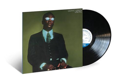 Grant Green - Visions (Blue Note Classic Vinyl Series) (180 Gram) (LP) - Joco Records
