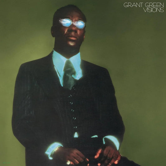 Grant Green - Visions (Blue Note Classic Vinyl Series) (180 Gram) (LP) - Joco Records