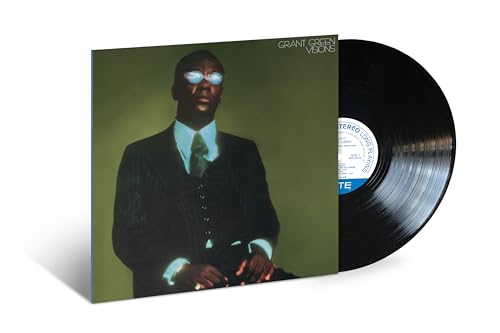 Grant Green - Visions (Blue Note Classic Vinyl Series) (180 Gram) (LP)