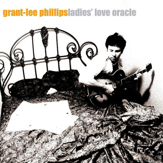 Grant-Lee Phillips - Ladies' Love Oracle (25th Anniversary) (Translucent Orange Vinyl) (LP) - Joco Records