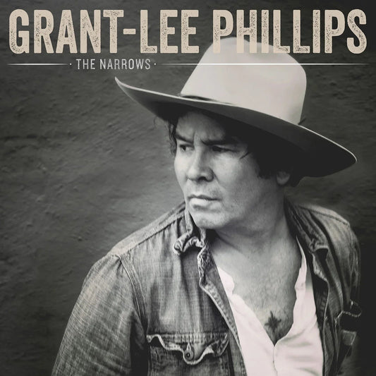 Grant-Lee Phillips - The Narrows (LP) - Joco Records