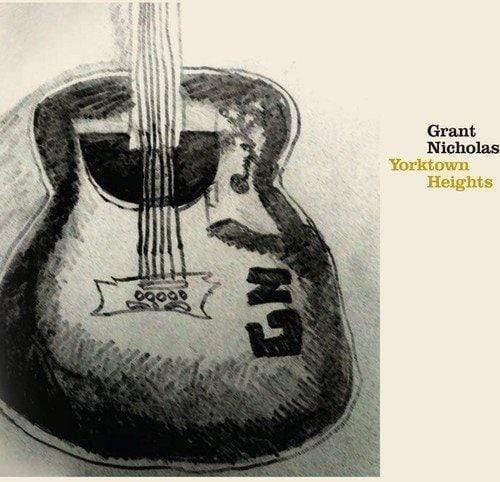 Grant Nicholas - Yorktown Heights (LP)