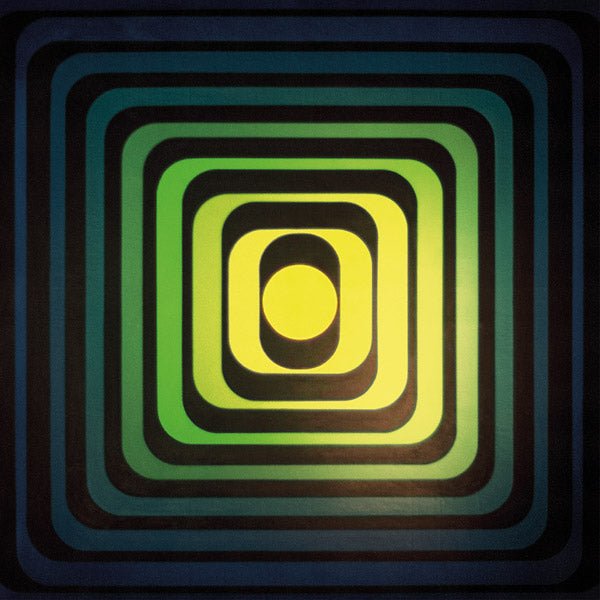 Grantby - The Beast System (12 - Inch Vinyl) - Joco Records