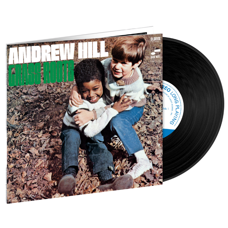 Andrew Hill - Grass Roots (Blue Note Tone Poet Series) (180 Gram) (LP)