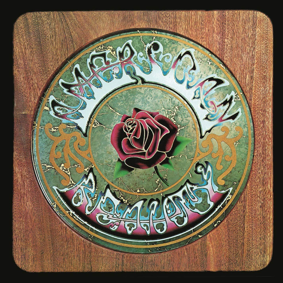 Grateful Dead - American Beauty (50th Anniversary Edition, Remastered) (LP) - Joco Records