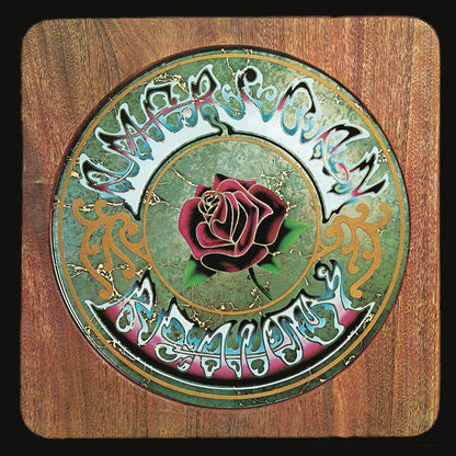 Grateful Dead - American Beauty (50th Anniversary Edition, Remastered) (LP) - Joco Records