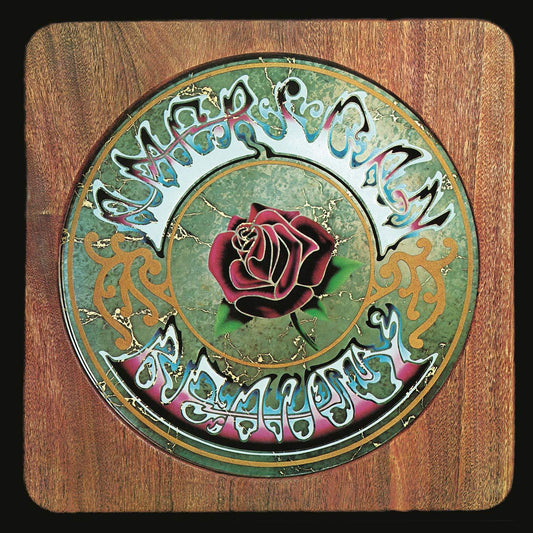 Grateful Dead - American Beauty (50th Anniversary Edition, Remastered) (LP) - Joco Records
