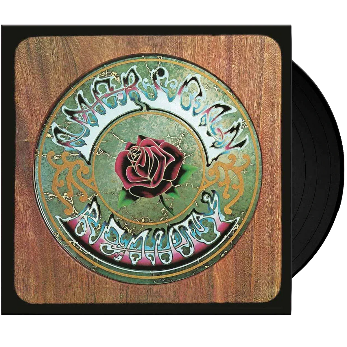 Grateful Dead - American Beauty (50th Anniversary Edition, Remastered) (LP) - Joco Records