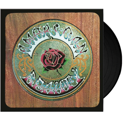 Grateful Dead - American Beauty (50th Anniversary Edition, Remastered) (LP) - Joco Records