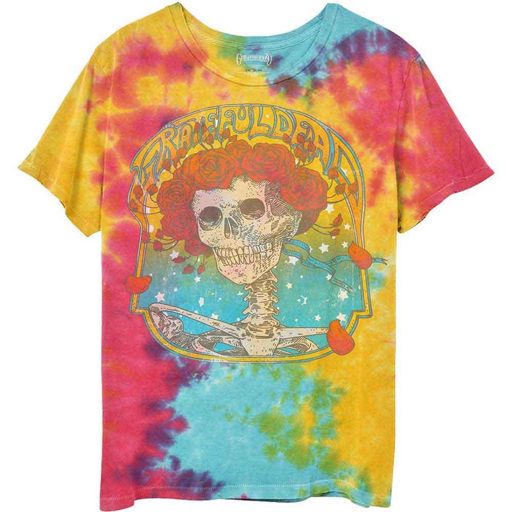 Grateful Dead - Bertha Frame Tee (T-Shirt) - Joco Records
