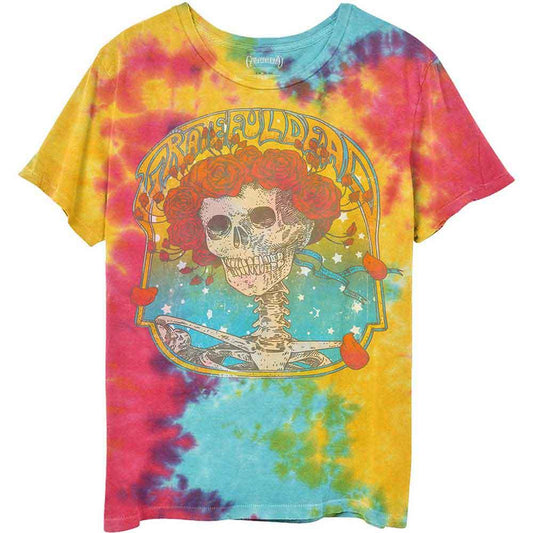 Grateful Dead - Bertha Frame Tee (T-Shirt) - Joco Records