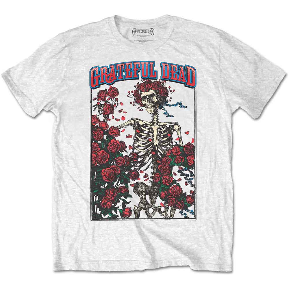 Grateful Dead - Bertha & Logo (T-Shirt) - Joco Records