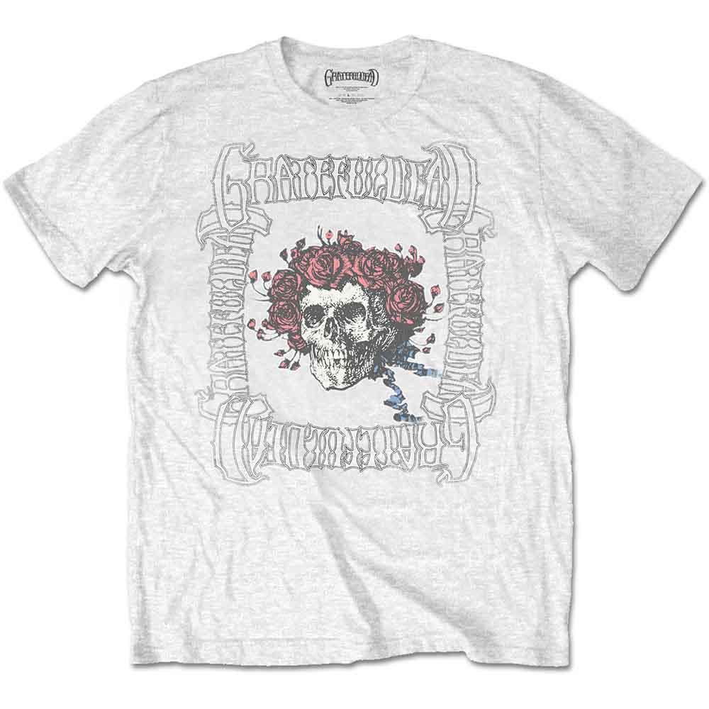 Grateful Dead - Bertha with Logo Box (T-Shirt) - Joco Records