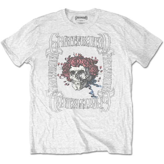 Grateful Dead - Bertha with Logo Box (T-Shirt)