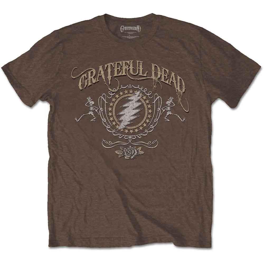 Grateful Dead - Bolt (T-Shirt) - Joco Records