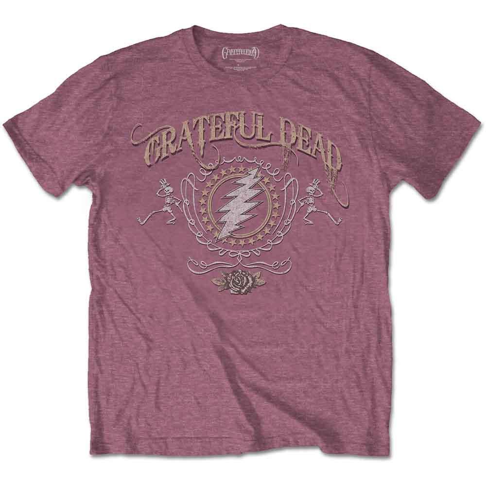 Grateful Dead - Bolt Tee (T-Shirt) - Joco Records