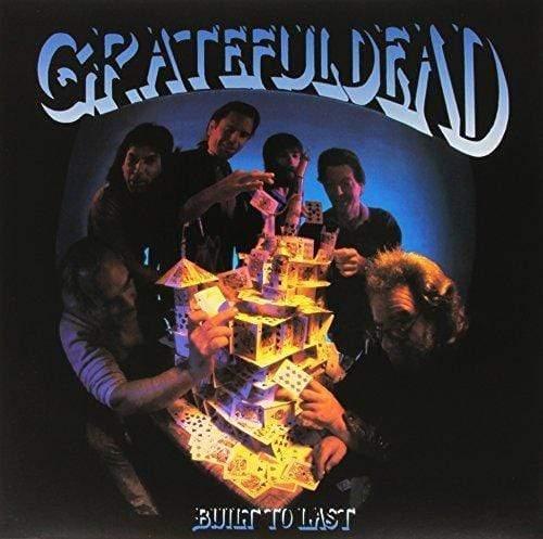Grateful Dead - Built To Last (LP) - Joco Records