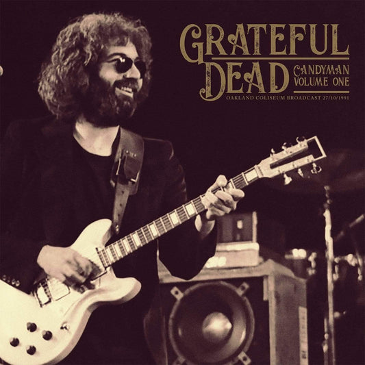 Grateful Dead - Candyman - Oakland Coliseum Broadcast - Vol: 1 (Import) (2 LP) - Joco Records