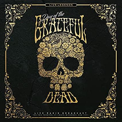 Grateful Dead - Day Of The Dead: Fox Theatre 1971 (Import) (LP) - Joco Records
