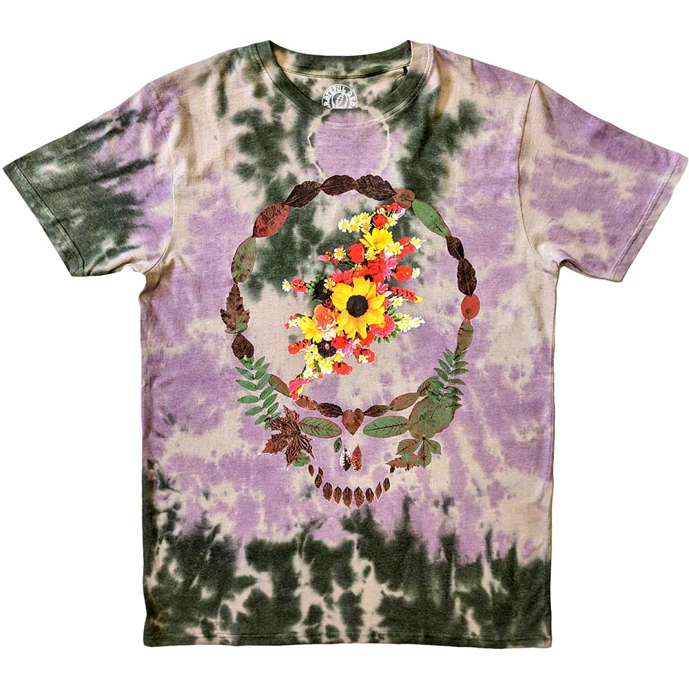 Grateful Dead - Dead Leaves & Bouquet (T-Shirt) - Joco Records