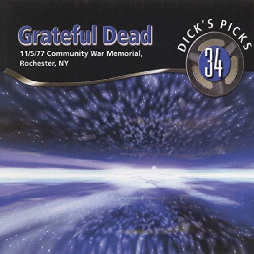 Grateful Dead - Dick's Picks Volume 34 Community War Memorial (Vinyl Box Set) - Joco Records