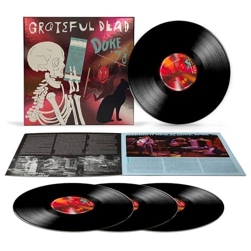 Grateful Dead - Duke '78 (4 LP) - Joco Records