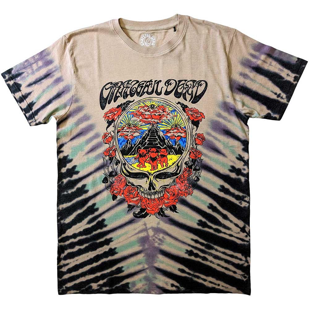 Grateful Dead - Eye Clouds (T-Shirt) - Joco Records