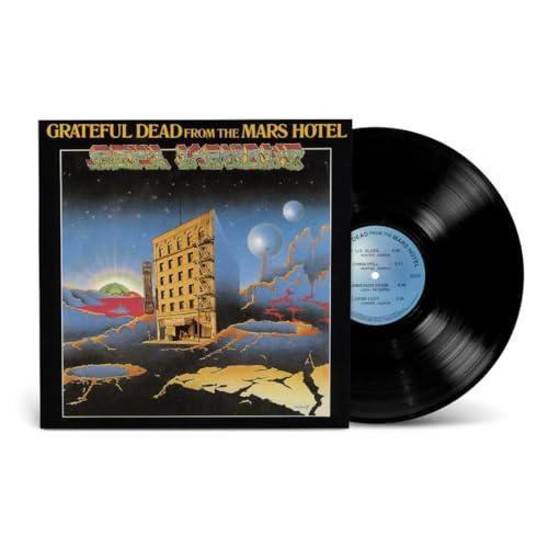 Grateful Dead - From The Mars Hotel (50th Anniversary Remaster) (LP) - Joco Records
