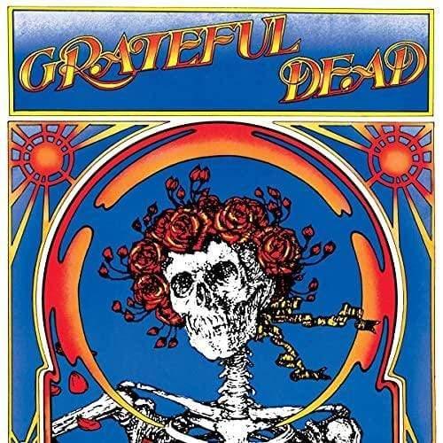 Grateful Dead - Grateful Dead (Skull & Roses) (Live) (2021 Remaster) (2 LP) - Joco Records