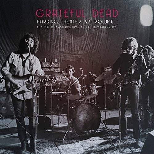 Grateful Dead - Harding Theater 1971 Vol. 1 (2 LP) - Joco Records