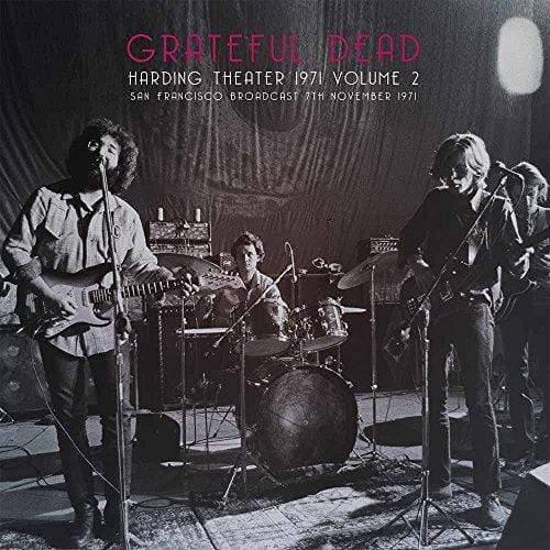 Grateful Dead - Harding Theater 1971 Vol. 2 (2 LP) - Joco Records