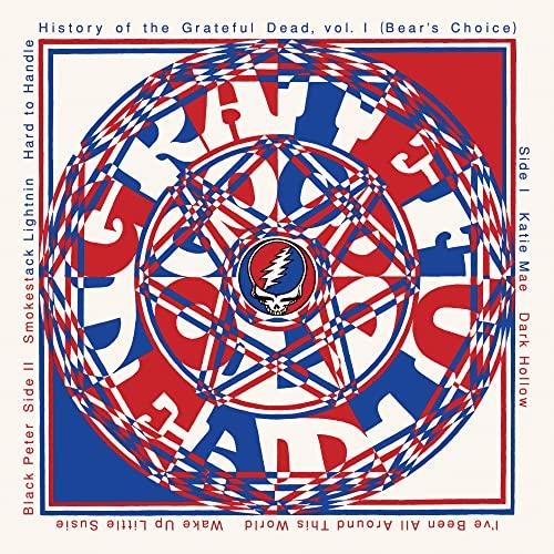 Grateful Dead - History of the Grateful Dead Vol. 1 (Bear's Choice) (Live) (50th Anniversary Edition) (LP) - Joco Records